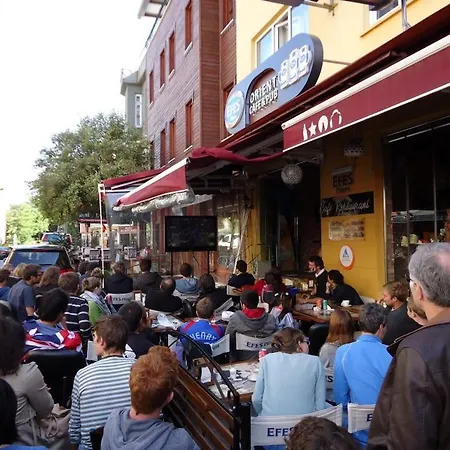 Orient Hostel Κωνσταντινούπολη