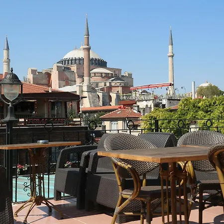 Orient Hostel Κωνσταντινούπολη