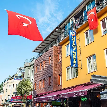 Albergue Orient Istambul