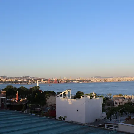 Albergue Orient Istambul