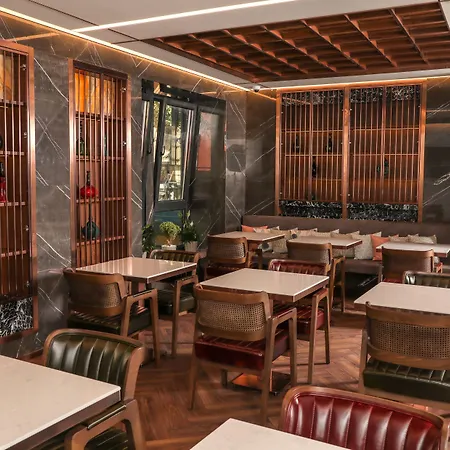 Albergue Orient Istambul
