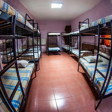 Orient Albergue *