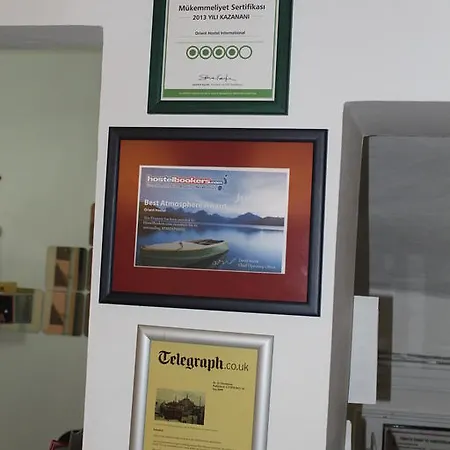 Orient Hostel Istanbul