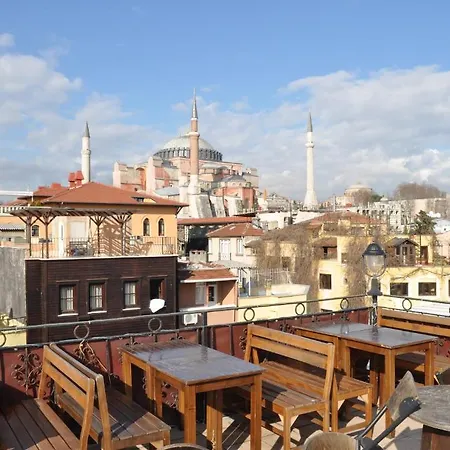 Orient Hostel Isztambul