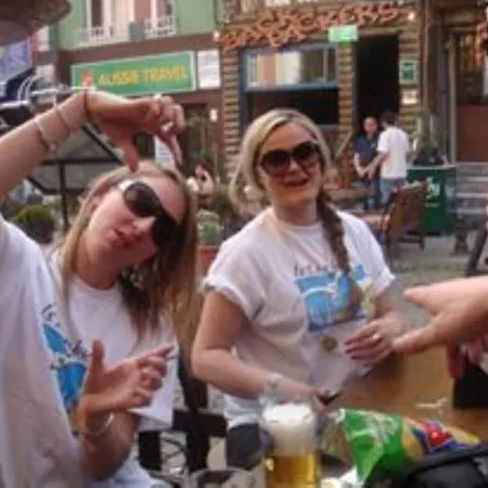 Orient Hostel Isztambul