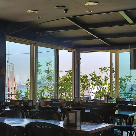 Orient Hostel Isztambul