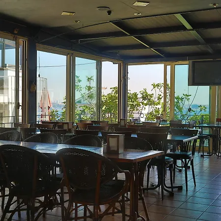 Orient Hostel Isztambul