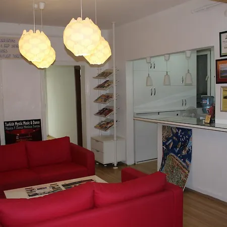 Orient Hostel Isztambul