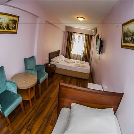 Orient Hostel *