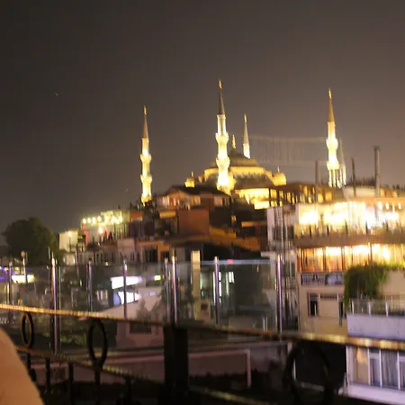 Hostel Orient Isztambul