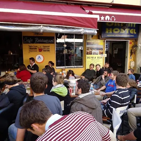 Hostel Orient Isztambul