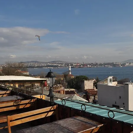 Hostel Orient Isztambul