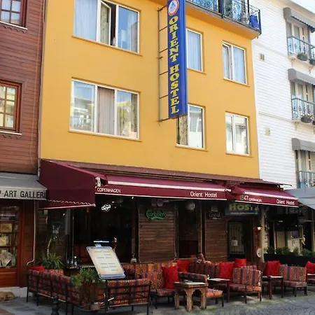 Orient * Istambul