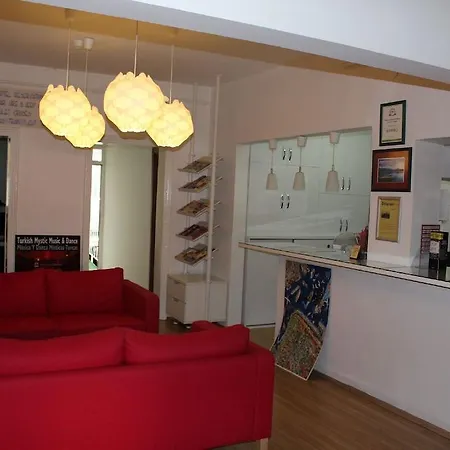 Orient Auberge de jeunesse Istambul